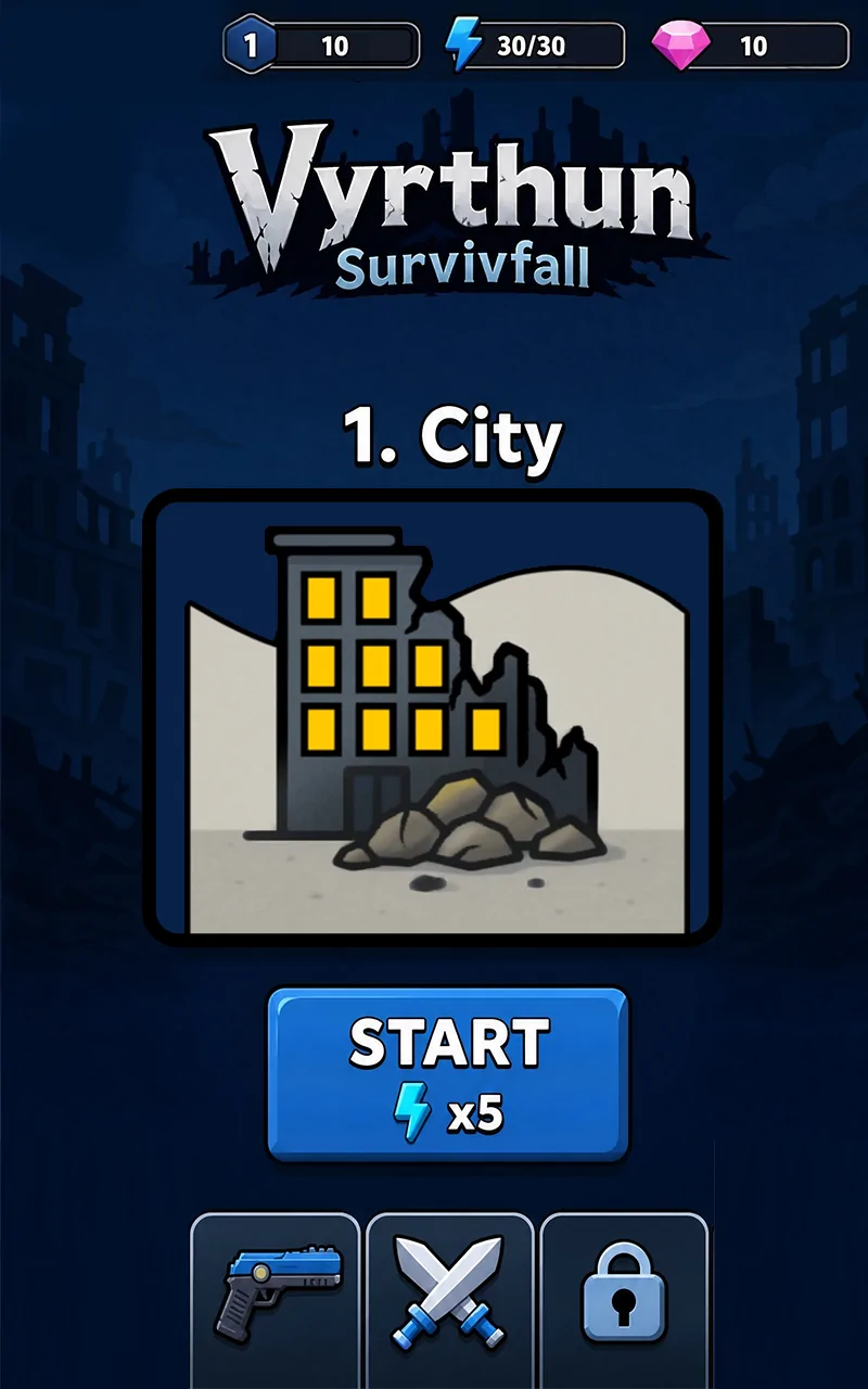 NORVESSA game studio visual